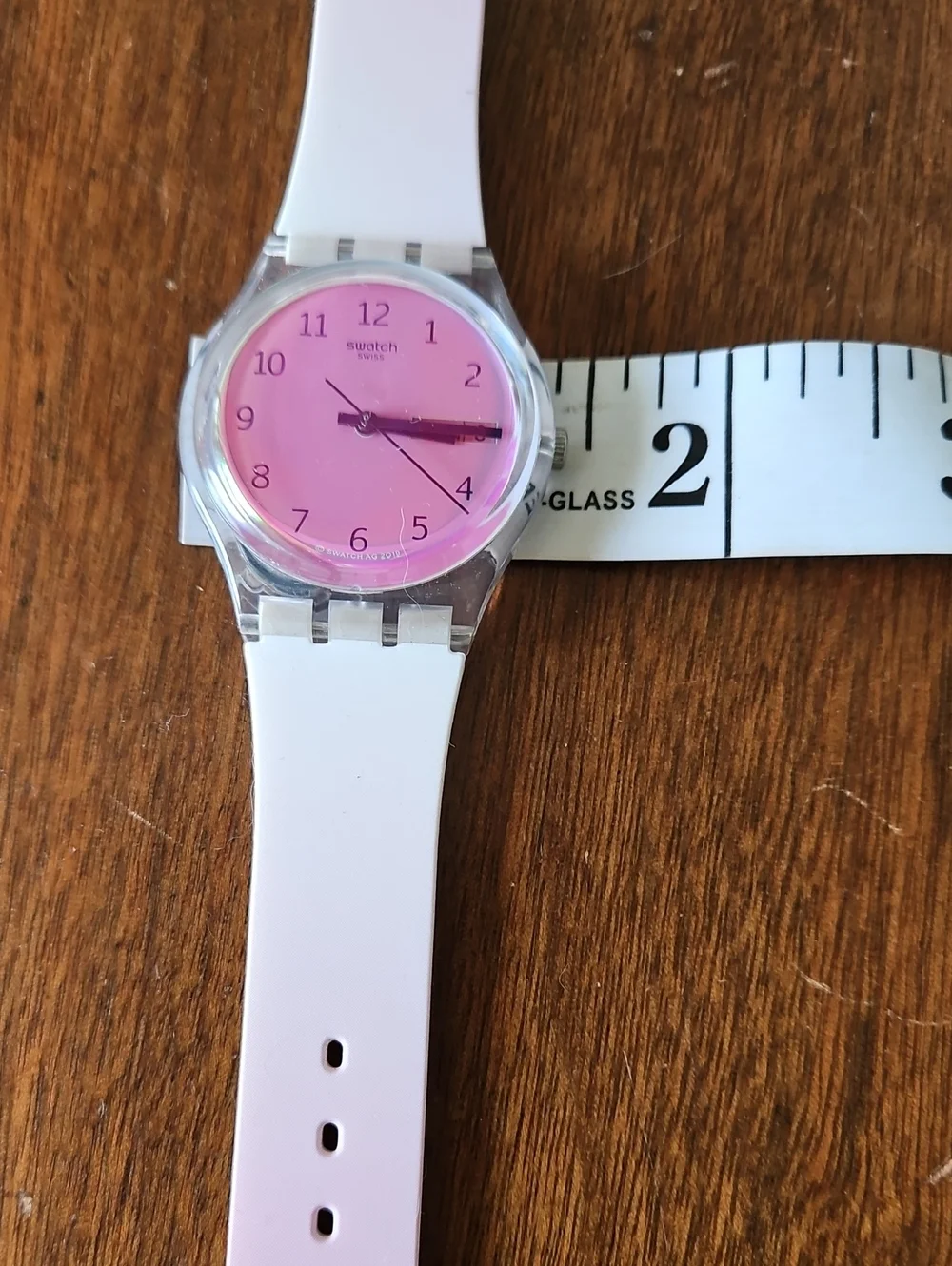 Swatch Ultrafushia Watch GE719